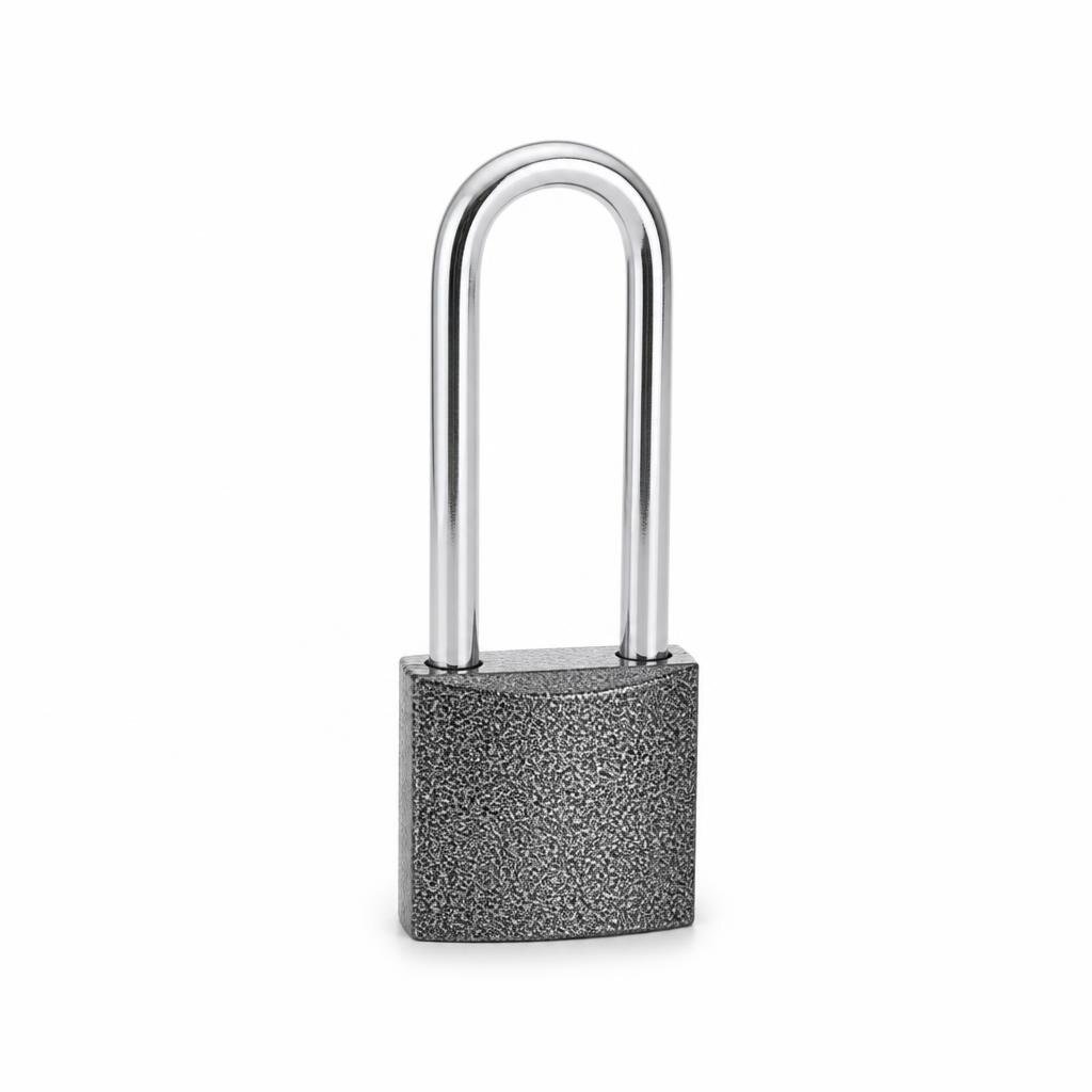 BIGROW PDLBG-IR/LS/40 40MM LONG SHACKLE PADLOCK