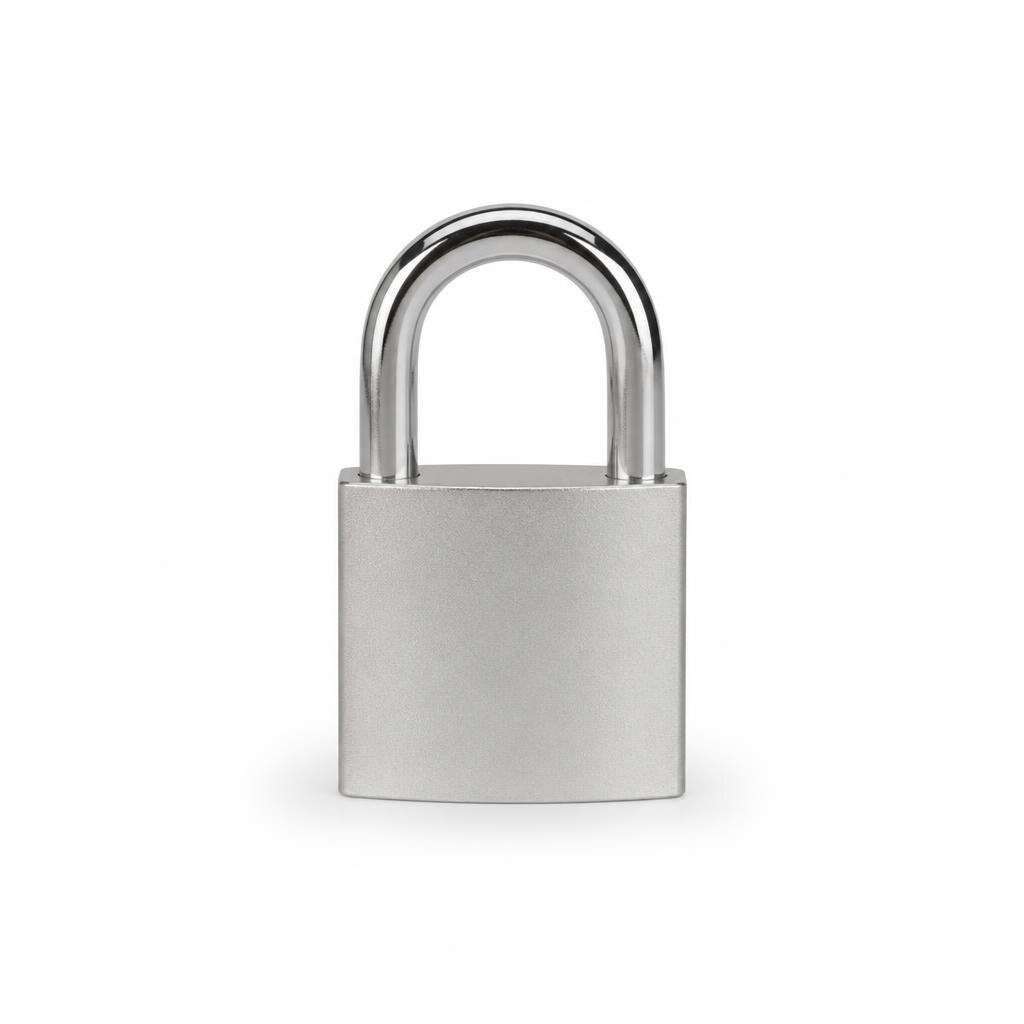 GERE CL-95 403 K/ALIKE PADLOCK