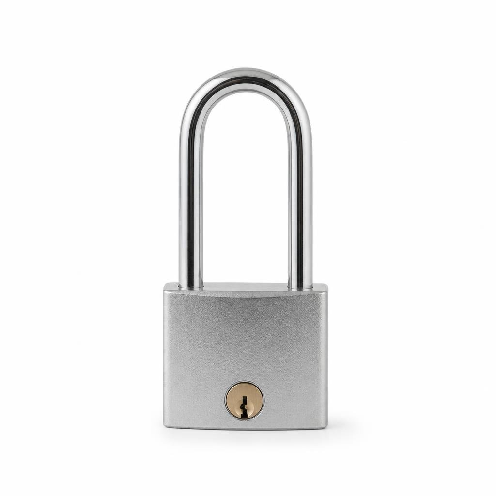 GERE CL-95 501 K/ALIKE PADLOCK