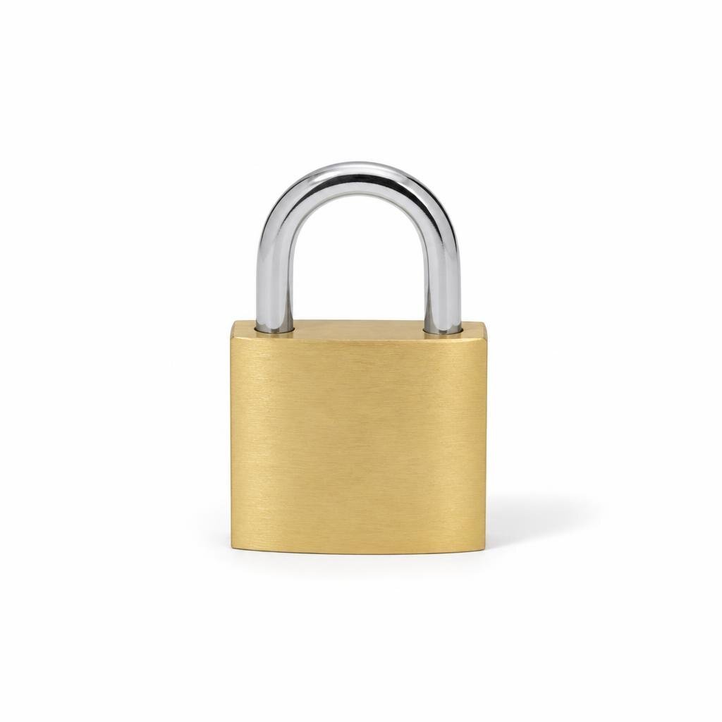 GERE CL-98 405 PADLOCK