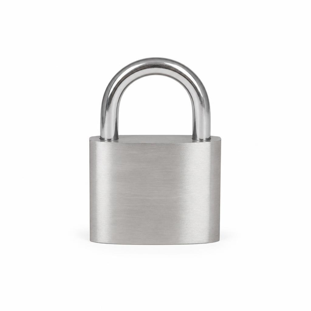 G-LOCK 50MM2 SS304 PADLOCK