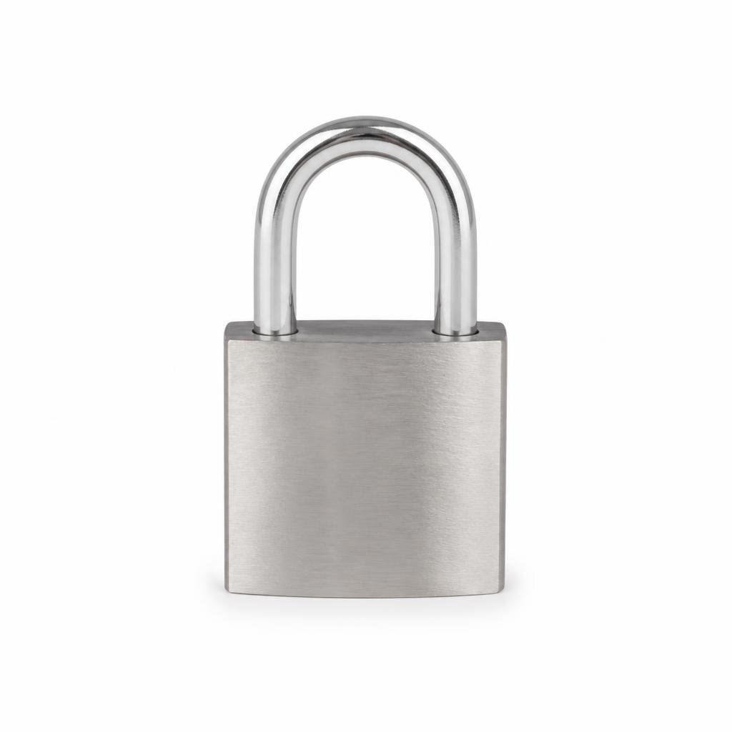 G-LOCK 50MM3 SS304 PADLOCK