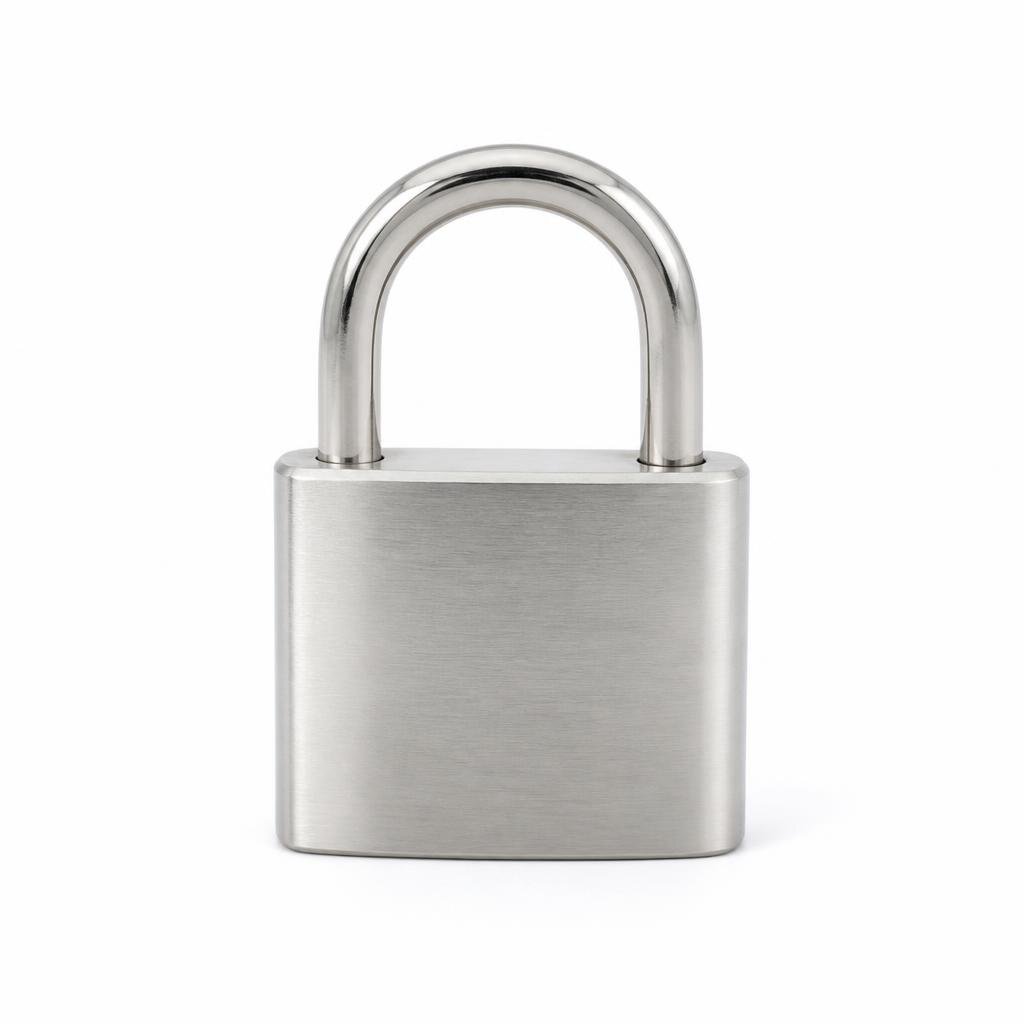 G-LOCK 50MM4 SS304 PADLOCK