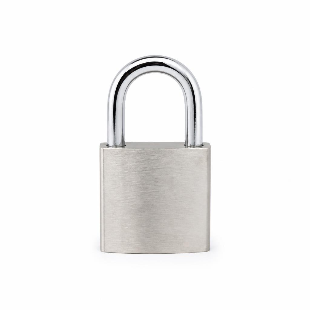 G-LOCK 50MM5 SS304 PADLOCK