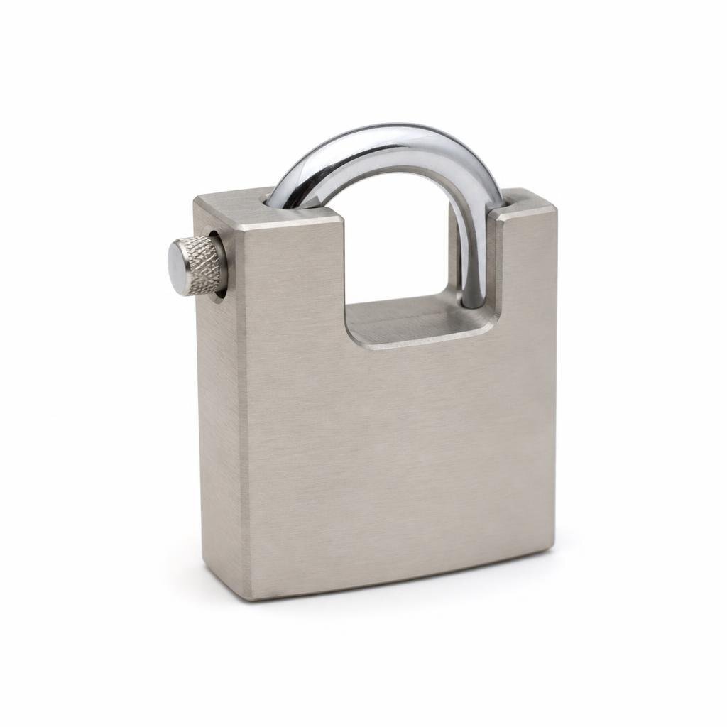 LOCSMITH 500 401 ANTICUT PADLOCK