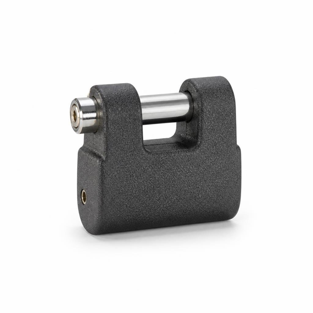 LOCSMITH 500 403 ANTICUT PADLOCK