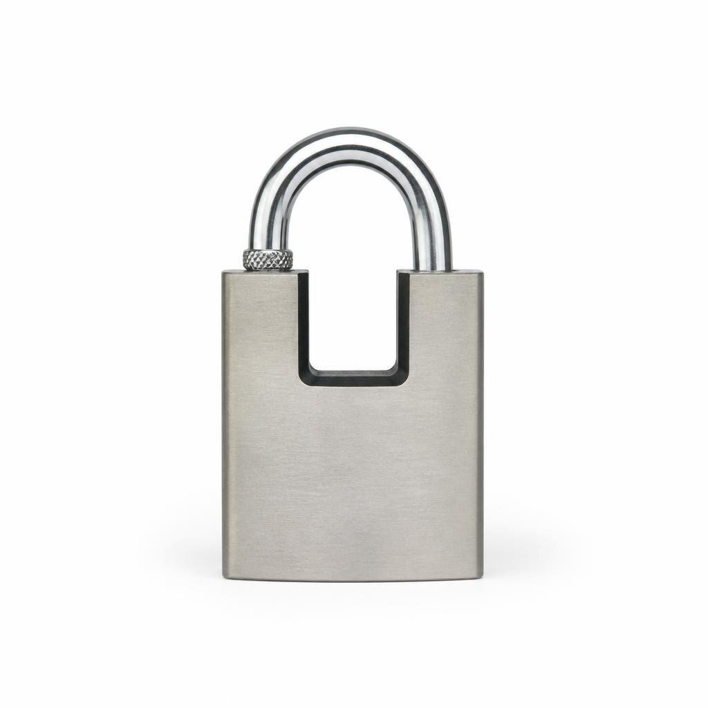 LOCSMITH 500 404 ANTICUT PADLOCK