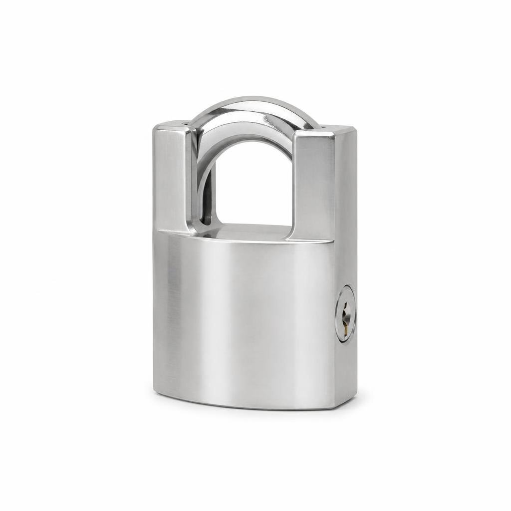 LOCSMITH 500 405 ANTICUT PADLOCK