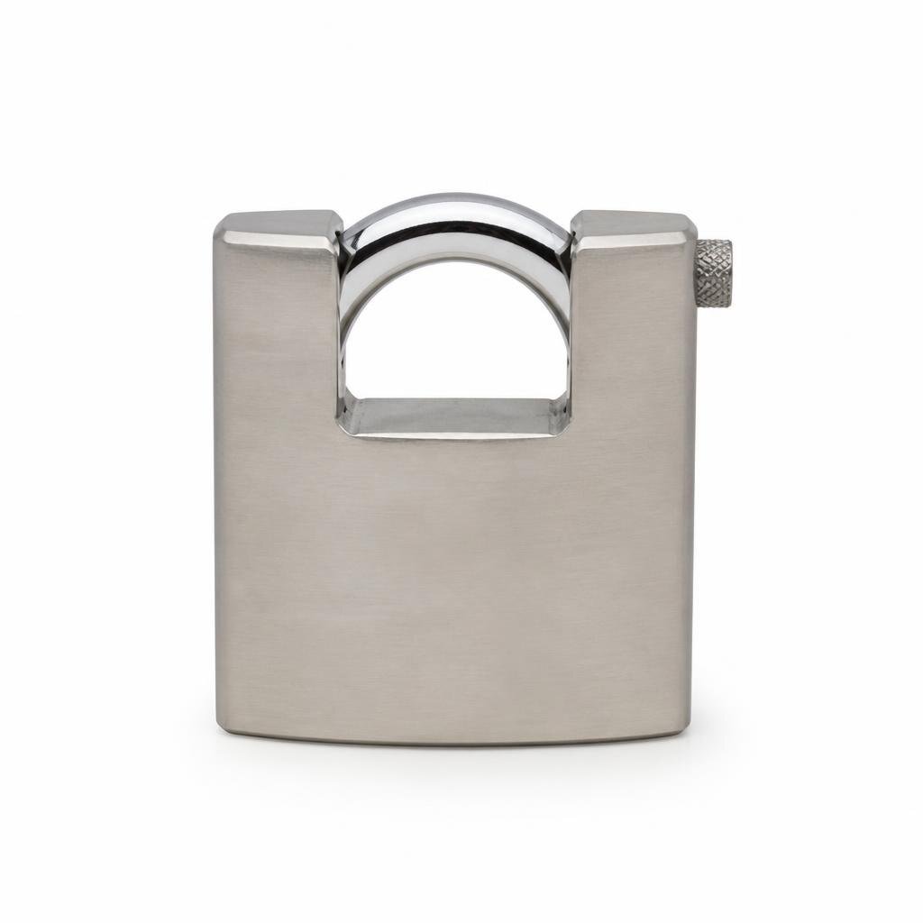 LOCSMITH 500 501 ANTICUT PADLOCK