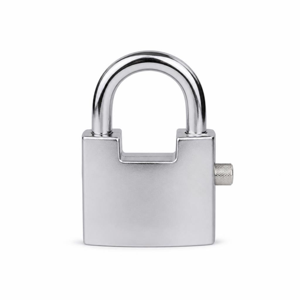 LOCSMITH 500 502 ANTICUT PADLOCK
