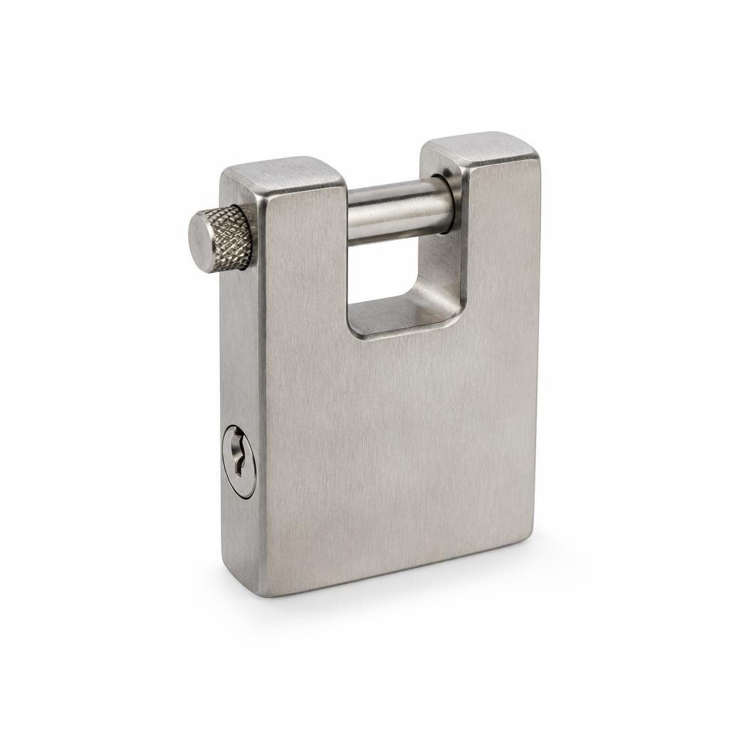 LOCSMITH 500 503 ANTICUT PADLOCK