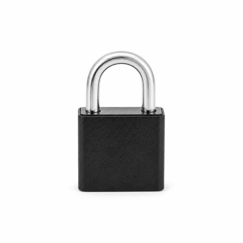 BLACKRINO BR600 20MM PADLOCK