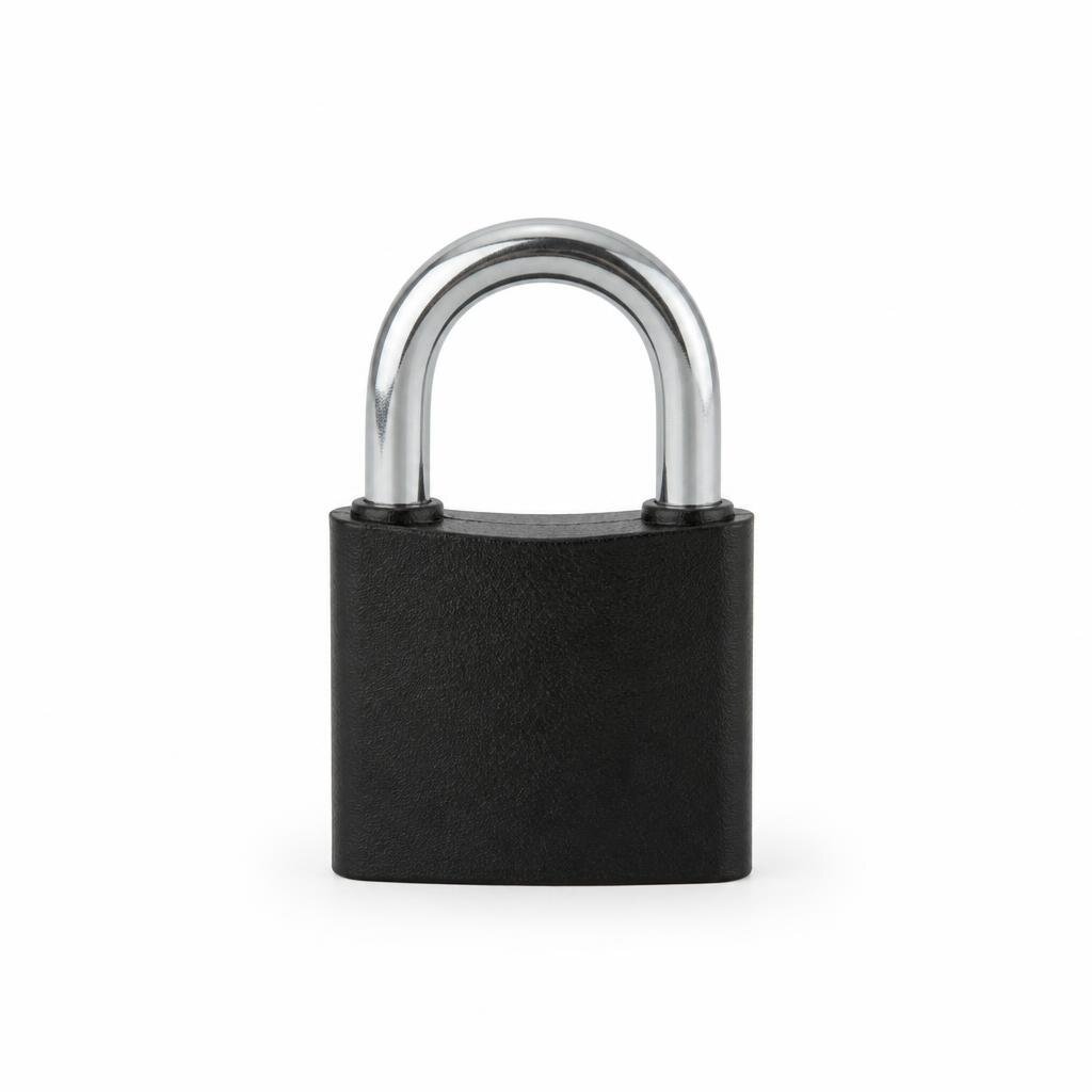 BLACKRINO BR600 40MM PADLOCK