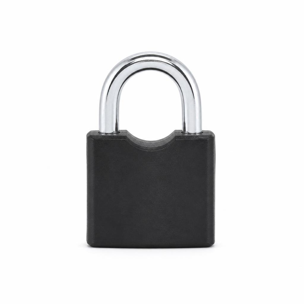 BLACKRINO BR600 50MM PADLOCK