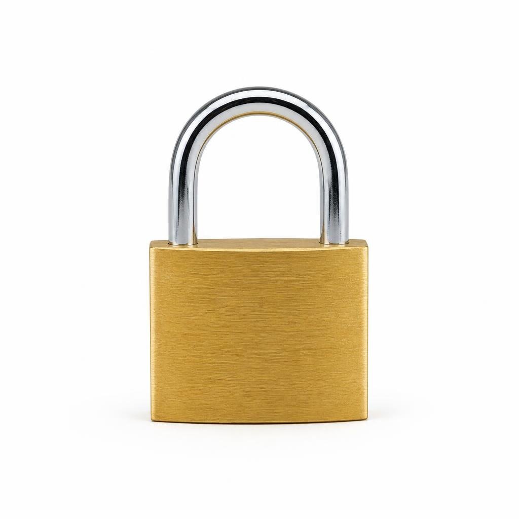 BLACKRINO BR600 60MM PADLOCK