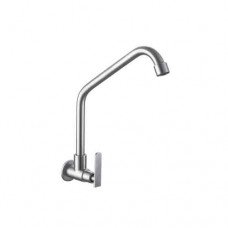 Filton Kitchen Faucet Wall Sink Tap Stainless-Steel [TF-SWSL-01]