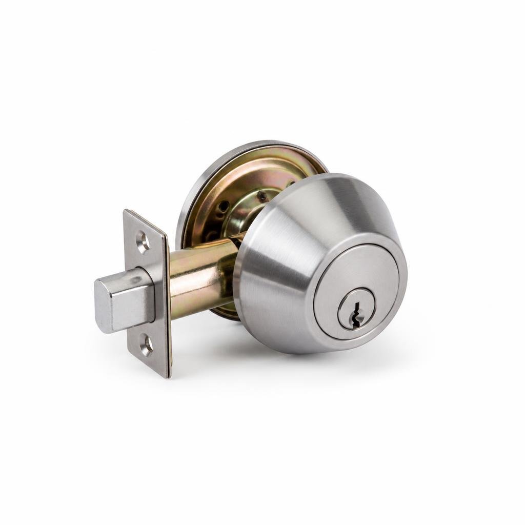 KOSKO 101AC SINGLE DEADBOLT
