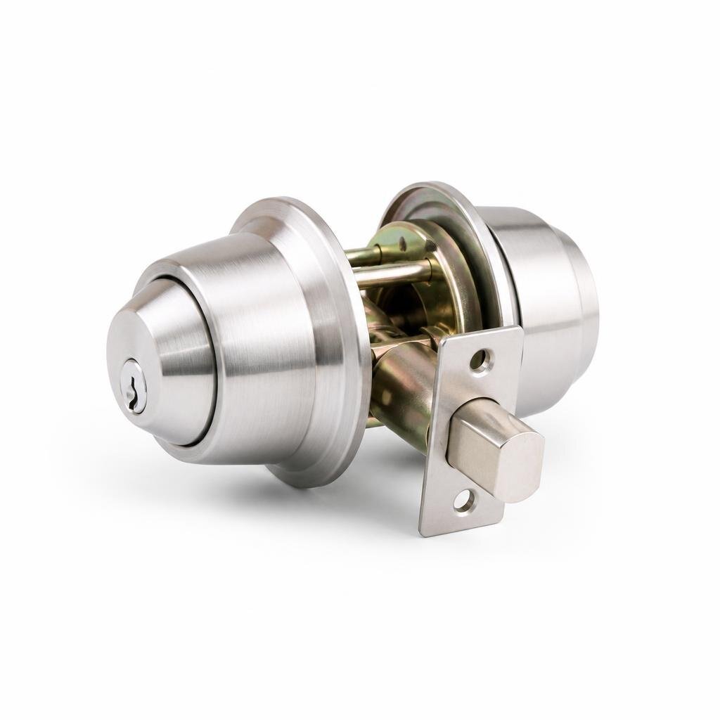 KOSKO 102SS DOUBLE DEADBOLT