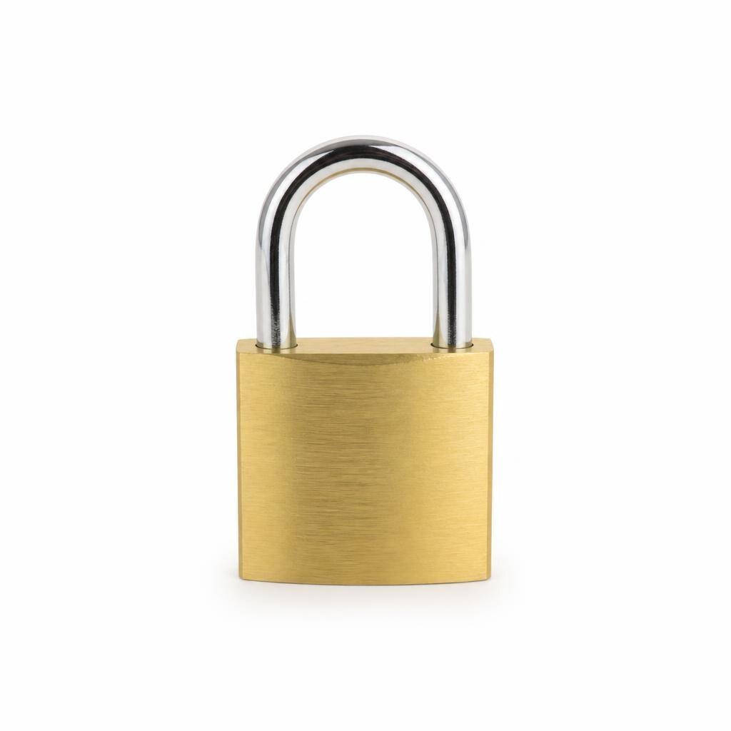YALE YE1/40/122/1 PADLOCK