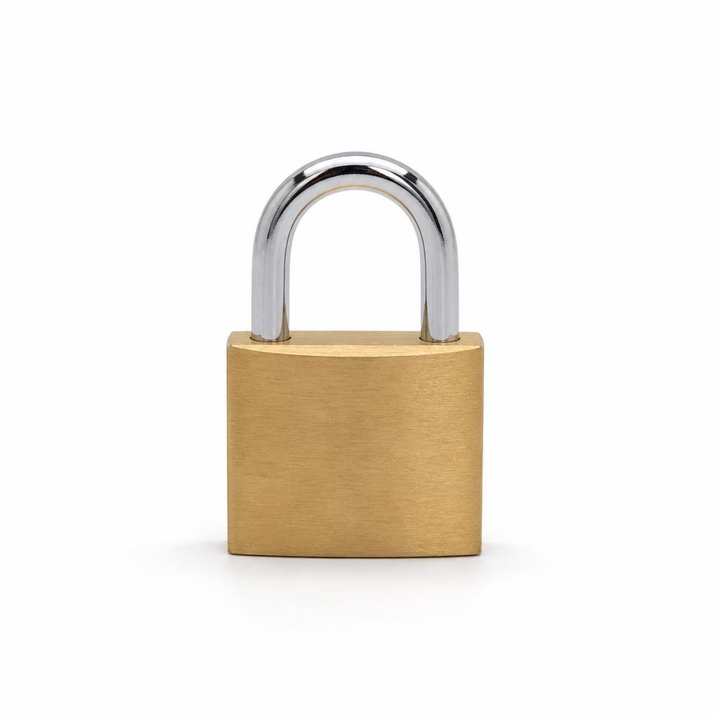 YALE YE1/40/122/2 PADLOCK