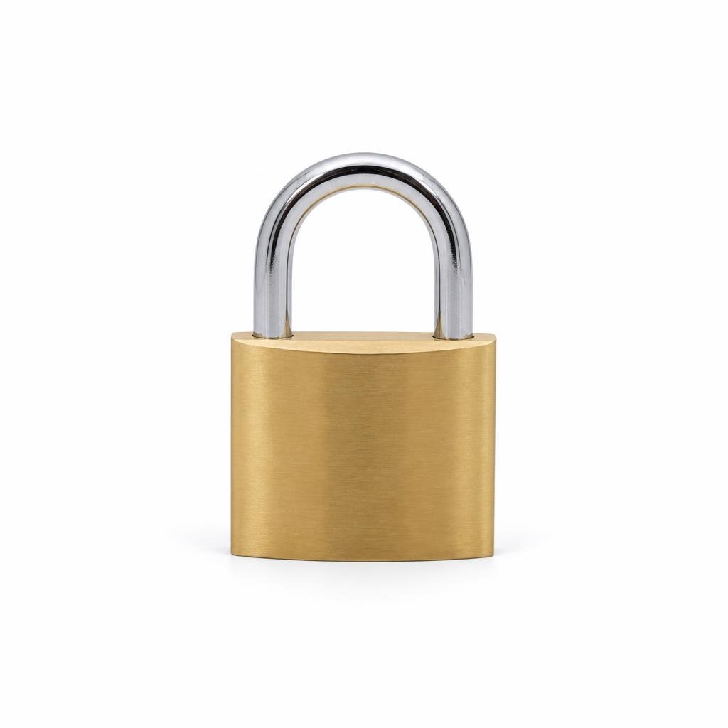 YALE YE1/40/122/4 PADLOCK