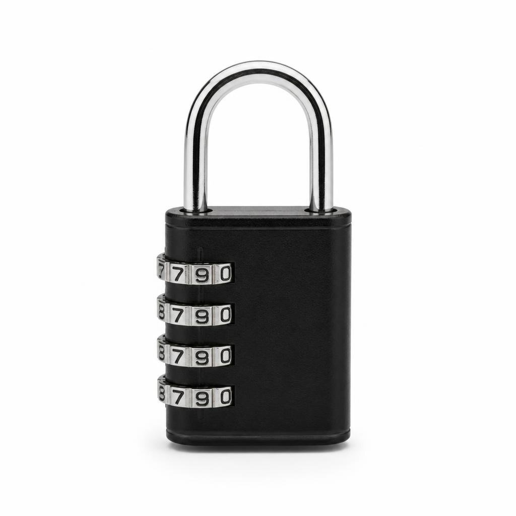 35MM NUMBER PADLOCK