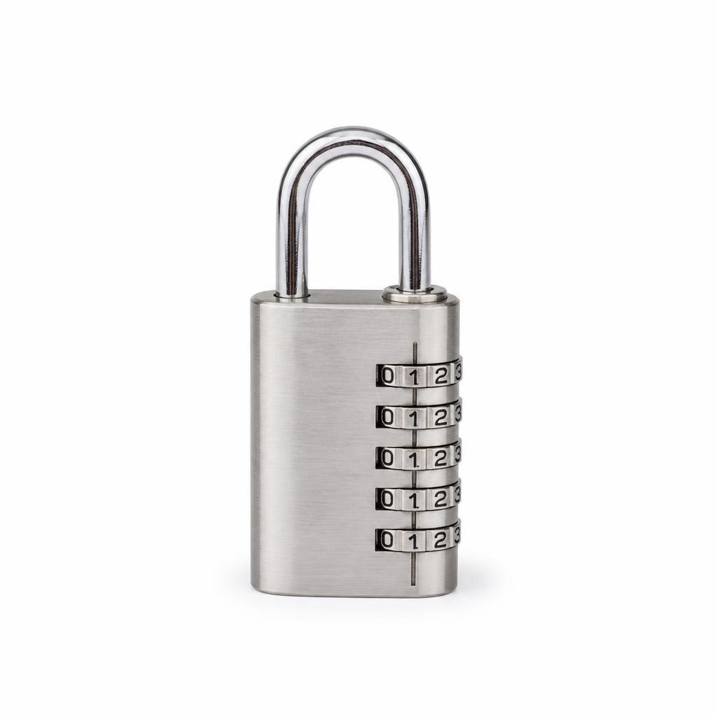 SUNSO S2805 NUMBER PADLOCK