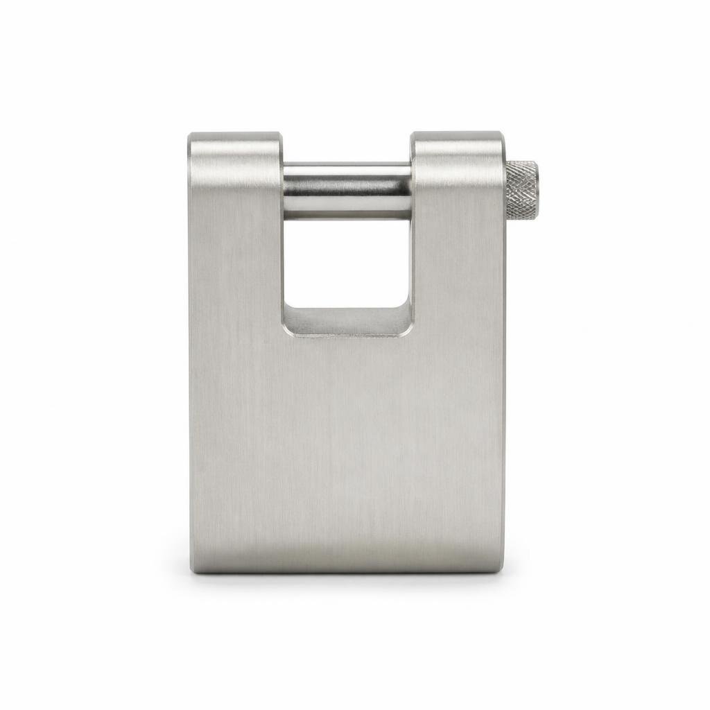 SUNSO SST260-602 D TYPE PADLOCK