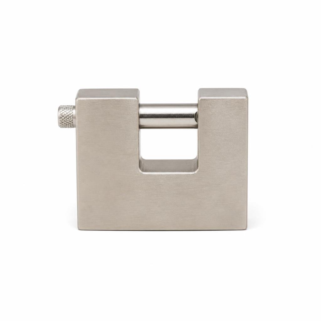SUNSO SST260-603 D TYPE PADLOCK