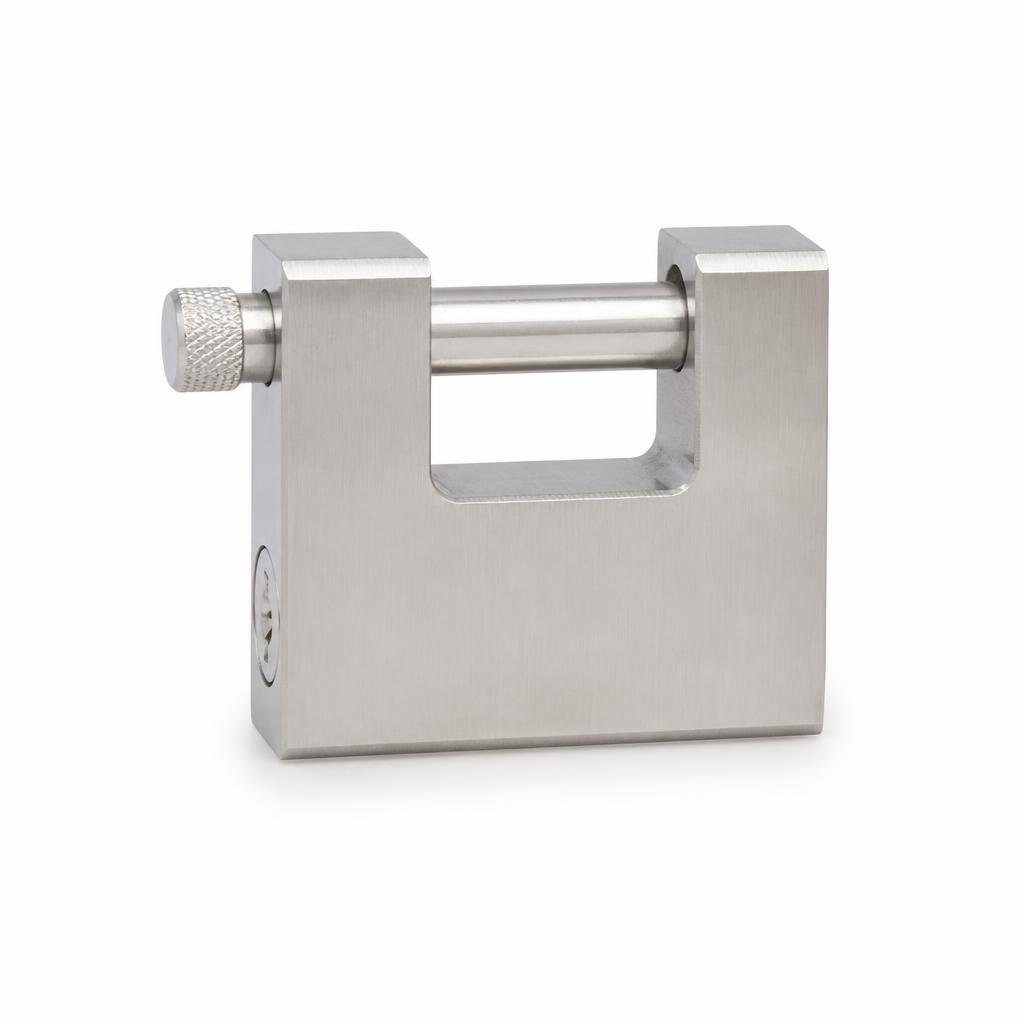 SUNSO SST260-605 D TYPE PADLOCK