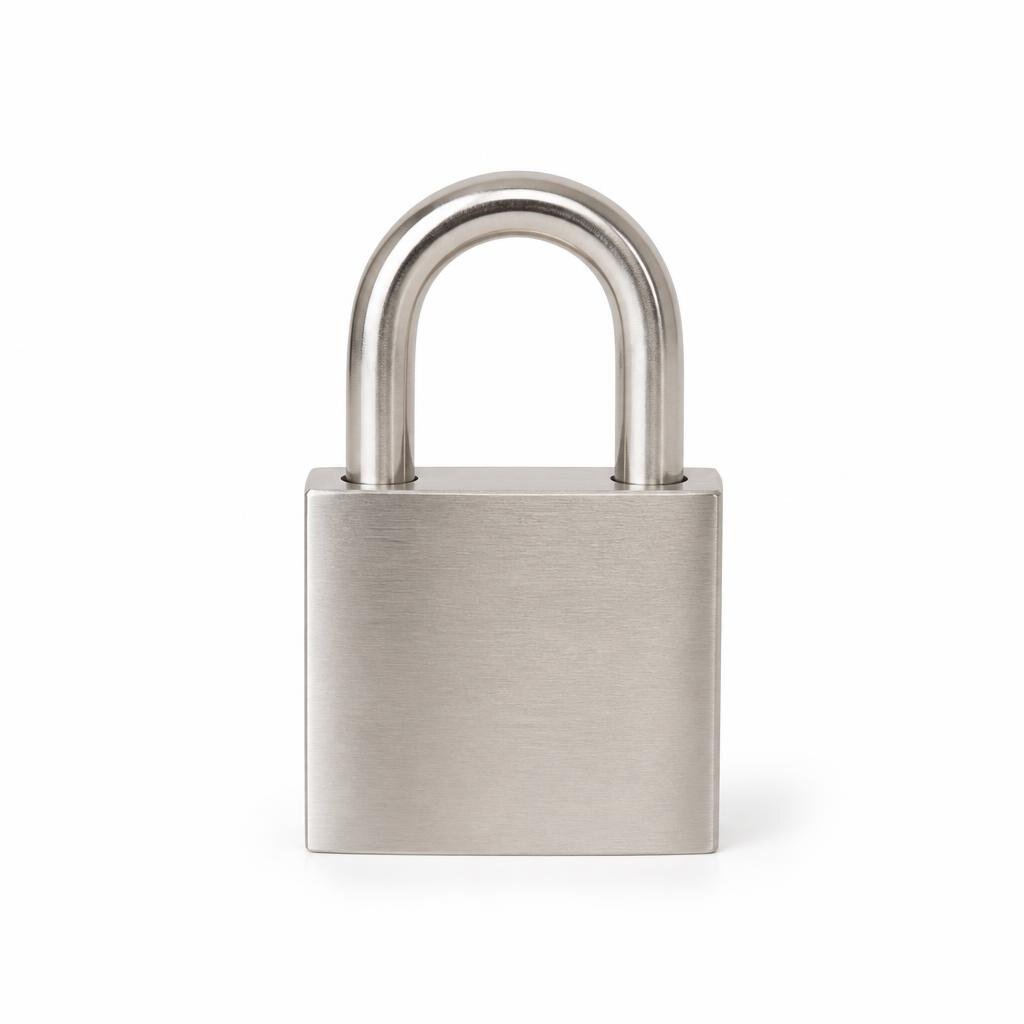 PRO 50MM5 STEEL PADLOCK