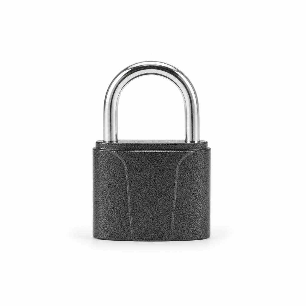 SK 50MM WATERPROOF PADLOCK