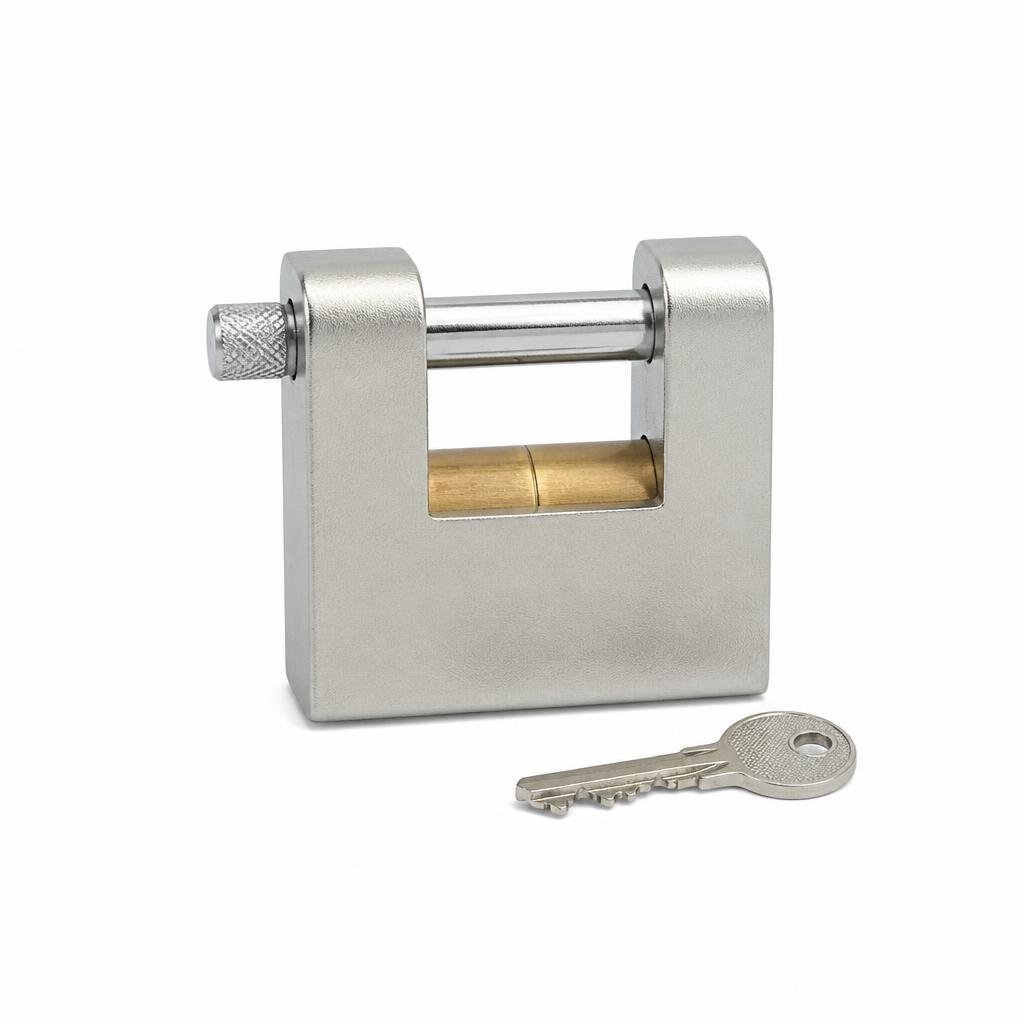 FINN FPL300 50MM2PCS GUARDED SYSTEM PADLOCK