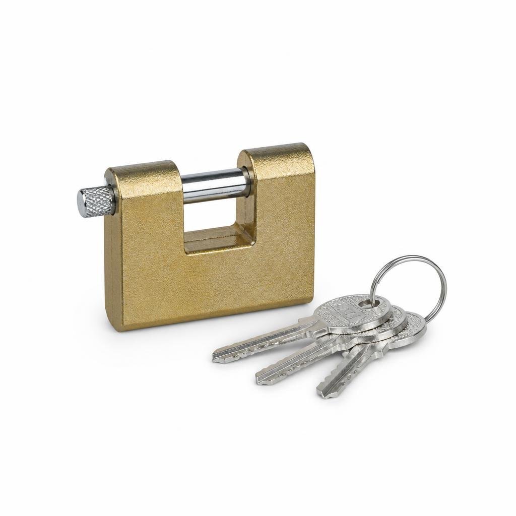 FINN FPL300 50MM4PCS GUARDED SYSTEM PADLOCK