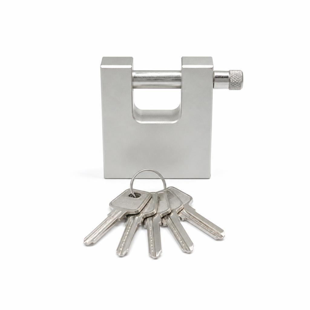 FINN FPL300 50MM5PCS GUARDED SYSTEM PADLOCK