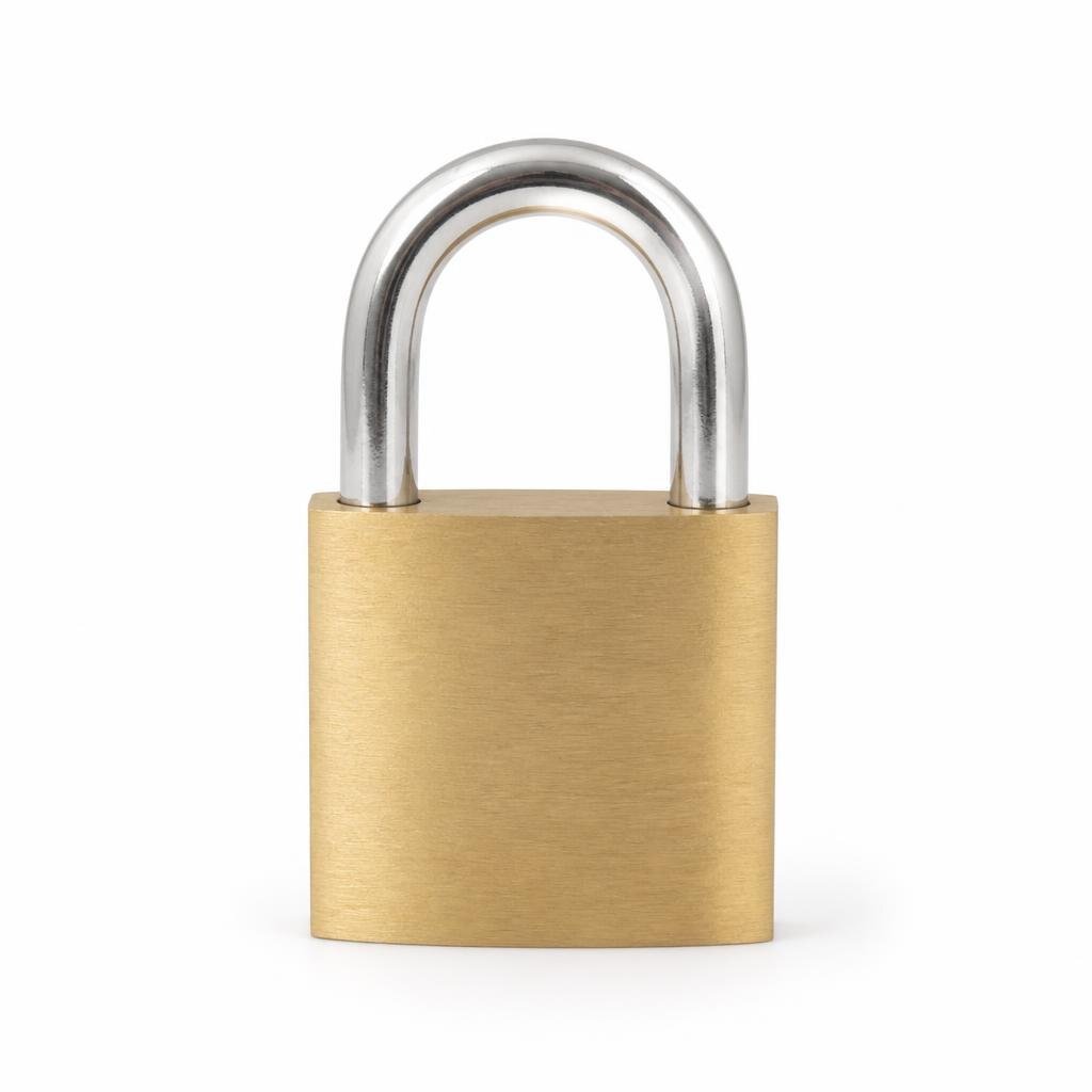 FINN FPL100 40MM PADLOCK