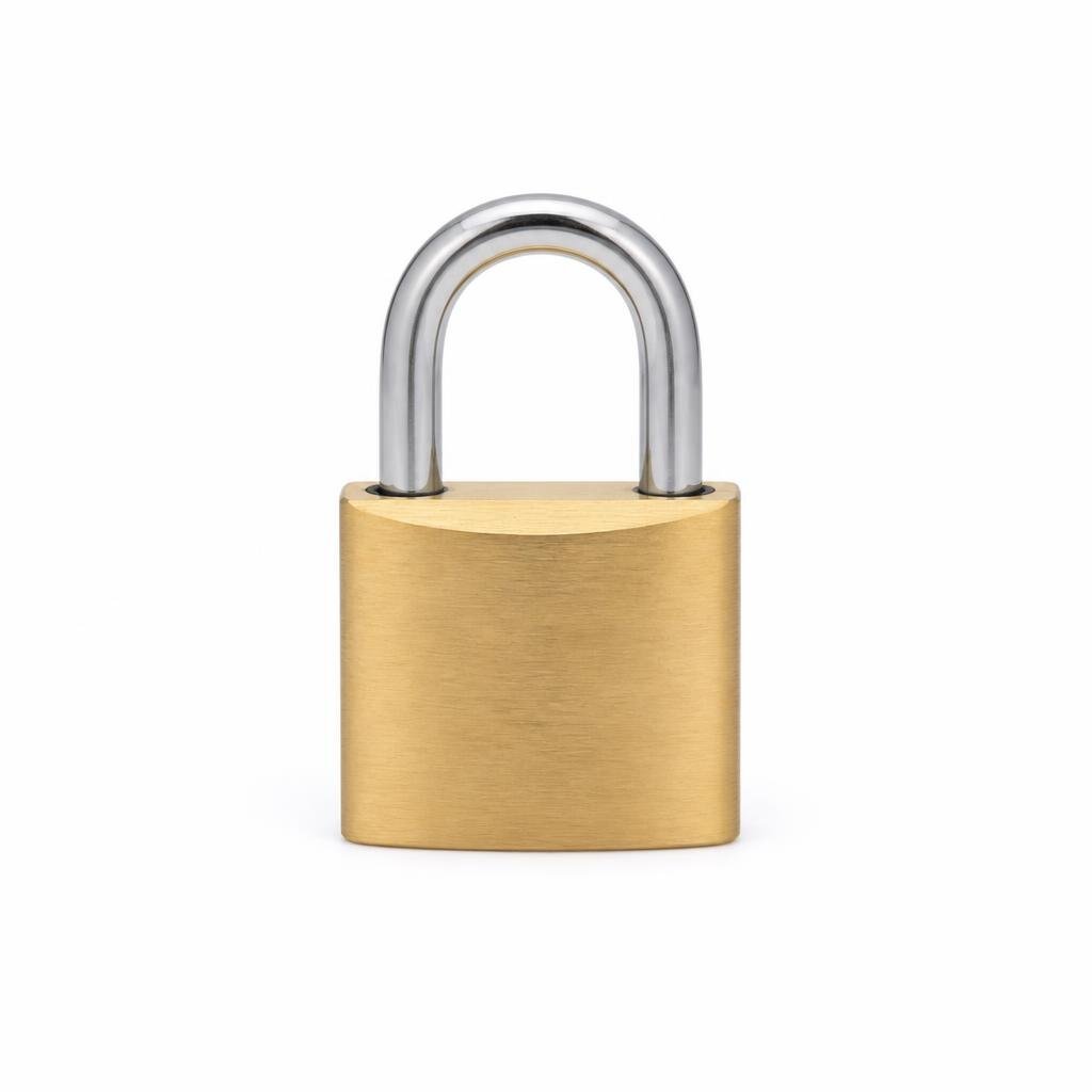FINN FPL100 50MM PADLOCK