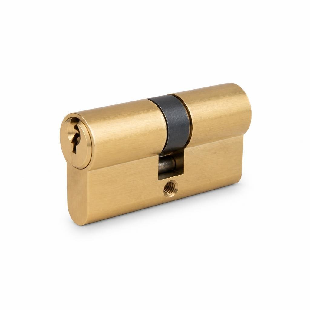 FINN 41054 SINGLE BRASS PROFILE CYLINDER