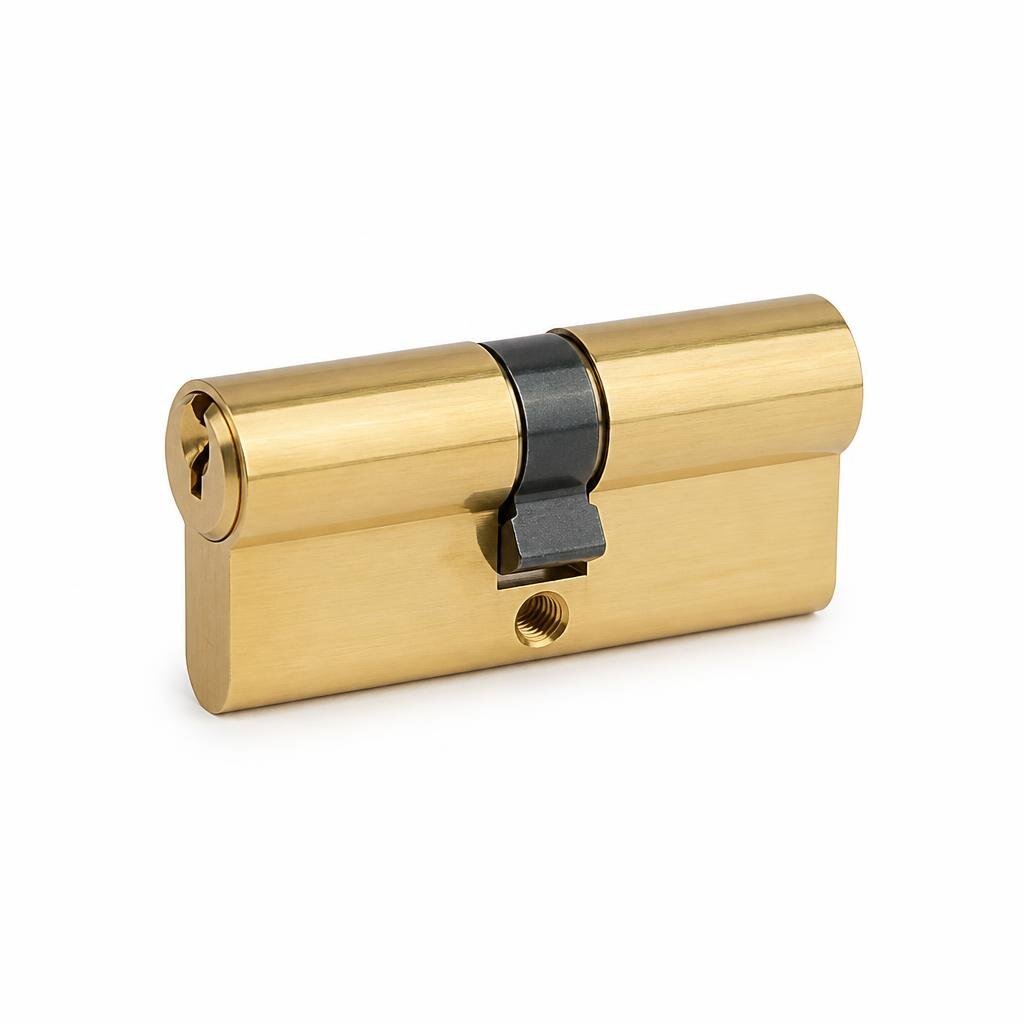 FINN 41054 DOUBLE BRASS PROFILE CYLINDER