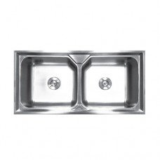 Filton Double Kitchen Sink [KS-021]