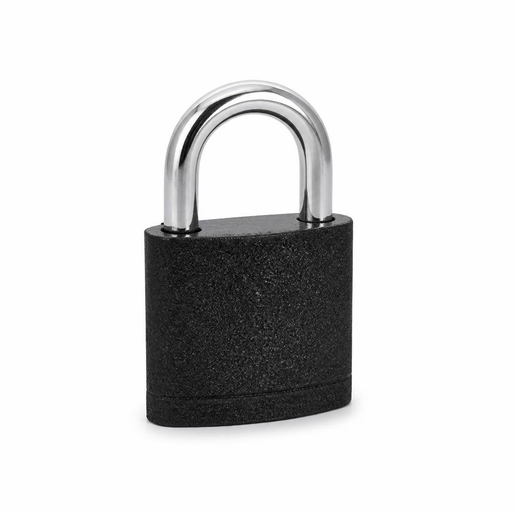DONG YA 60MM D-SHACKLE PADLOCK