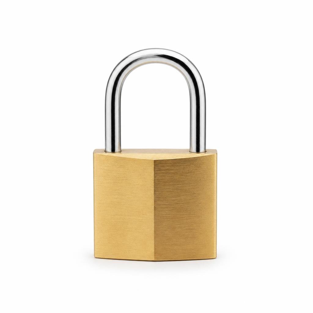 LOCMAN LM33 401 PADLOCK