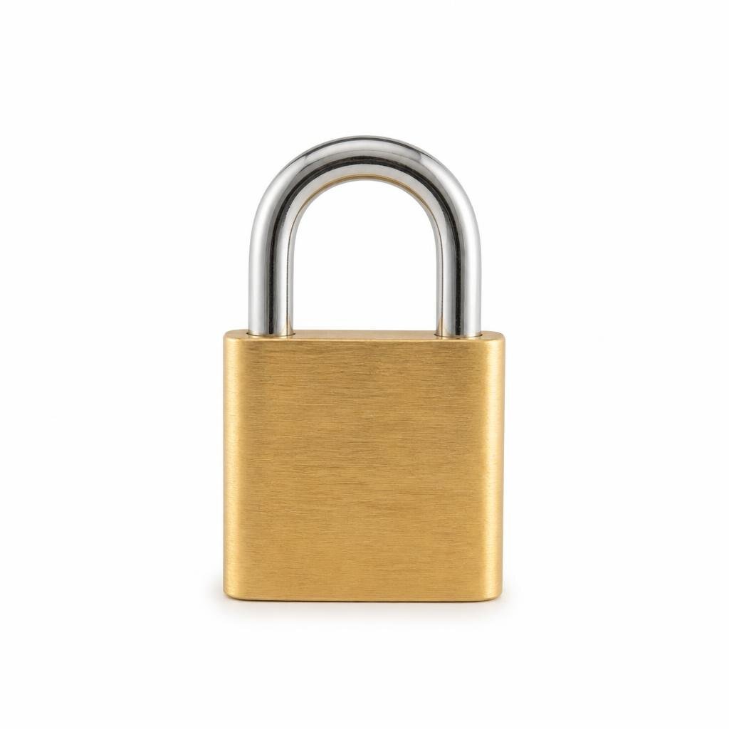 LOCMAN LM33 402 PADLOCK