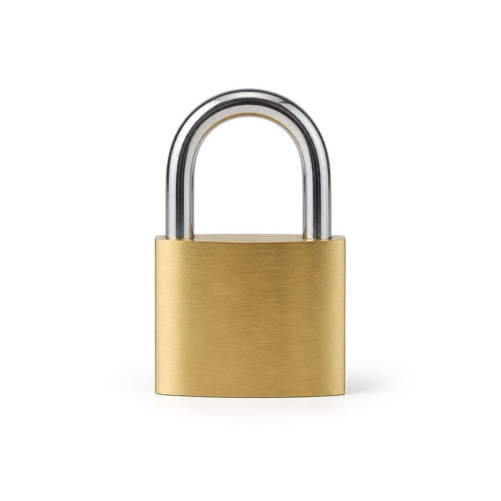 LOCMAN LM33 403 PADLOCK