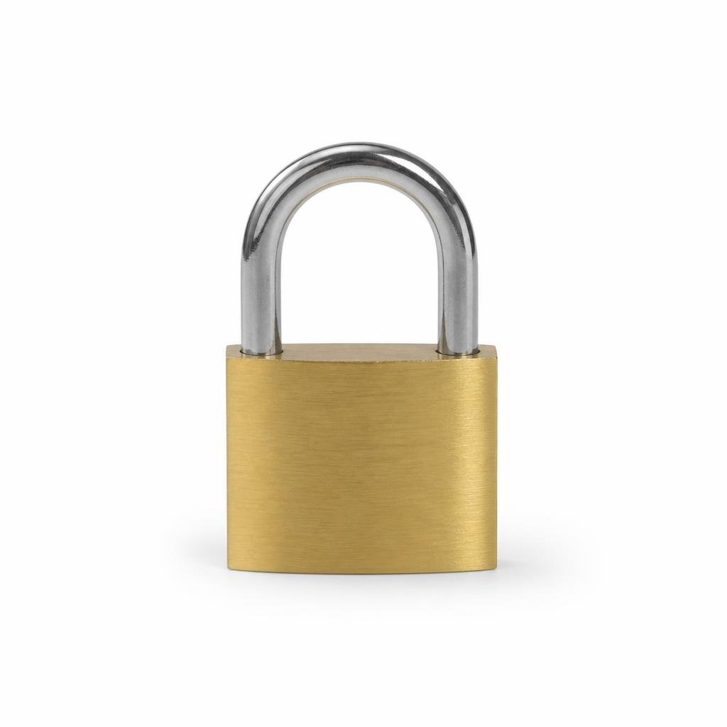 LOCMAN LM33 405 PADLOCK
