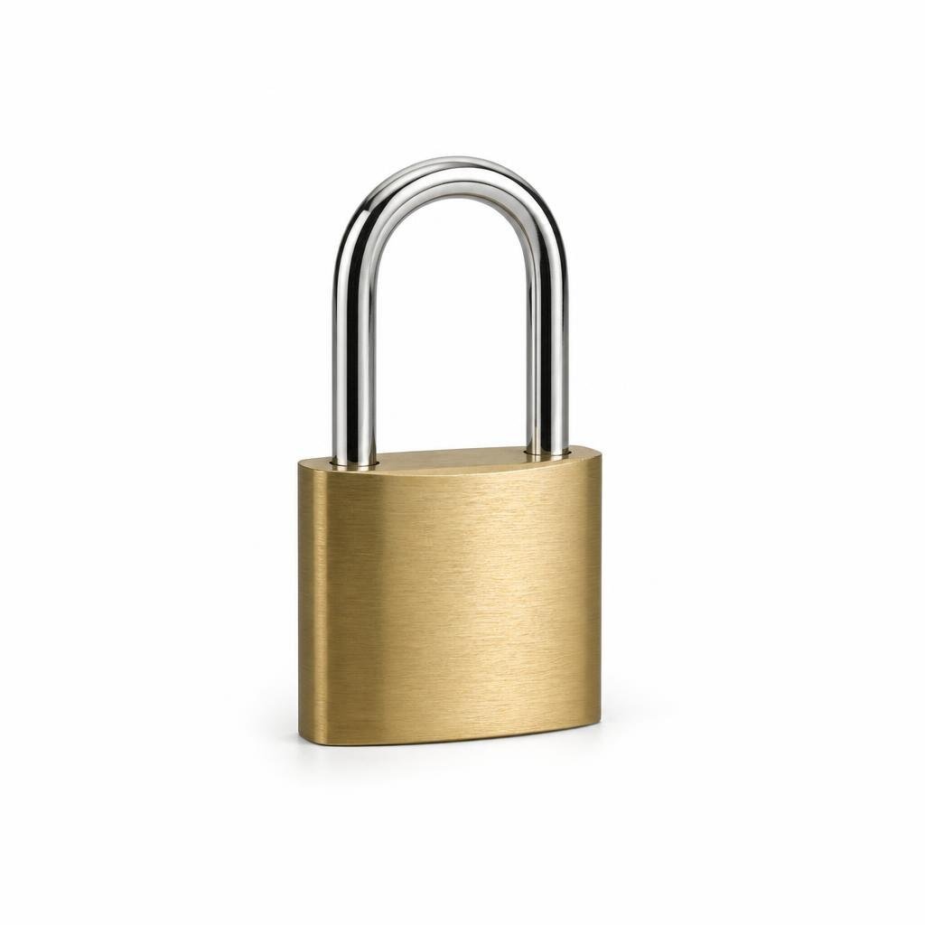 LOCMAN LM33 501 PADLOCK