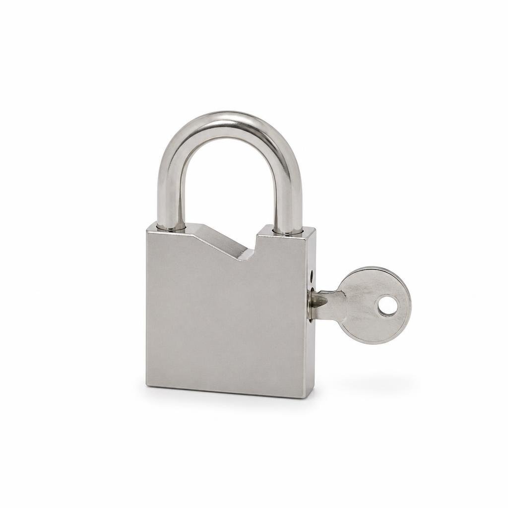 LOCMAN L100 50MM KEYALIKE PADLOCK