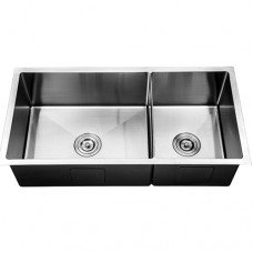 Filton Handmade Double Kitchen Sink [KS-7012S]