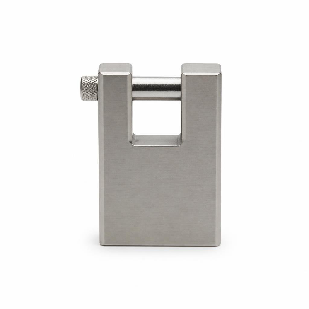 KNIGHT 60MM PILLAR TYPE STEEL PADLOCK