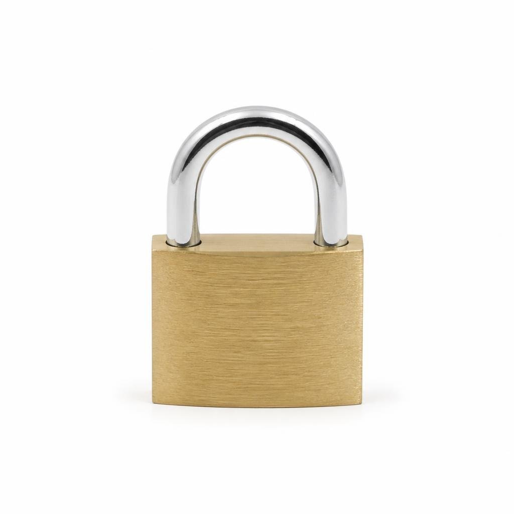 KNIGHT 40MM PADLOCK